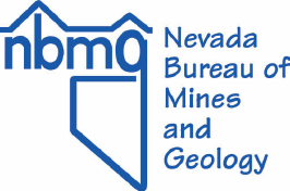 Nevada Bureau of Mines and Geology logo